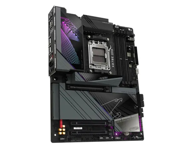 GIGABYTE X870E AORUS MASTER rev. 1.0 matična ploča