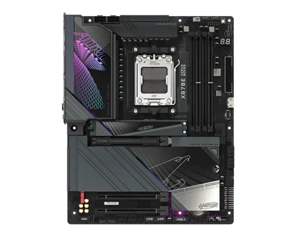 GIGABYTE X870E AORUS MASTER rev. 1.0 matična ploča