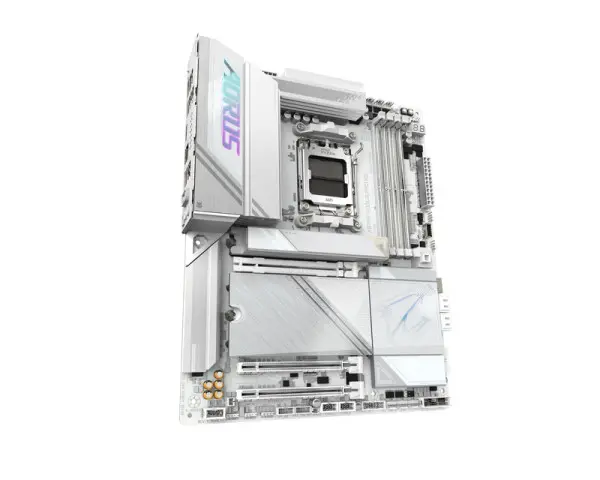 GIGABYTE X870E AORUS PRO ICE rev. 1.1 matična ploča