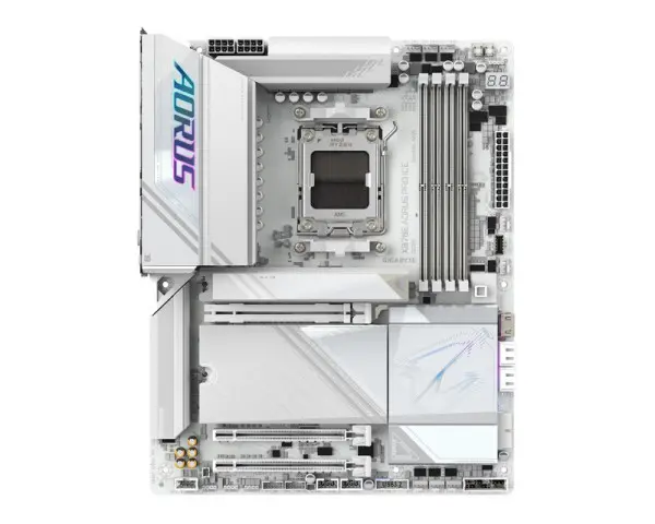 GIGABYTE X870E AORUS PRO ICE rev. 1.1 matična ploča