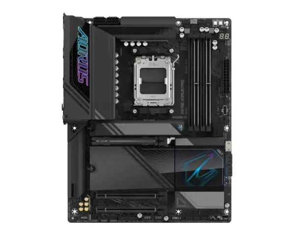 GIGABYTE X870E AORUS PRO rev. 1.0 matična ploča