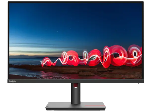 Monitor LENOVO ThinkVision T27i-30 27''IPS1920x108060Hz4ms4xUSB,HDMI,DP,VGATilt,Swiv,Pivot' ( '63A4MAR1EU' ) 