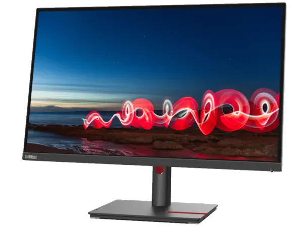Monitor LENOVO ThinkVision T27i-30 27''IPS1920x108060Hz4ms4xUSB,HDMI,DP,VGATilt,Swiv,Pivot' ( '63A4MAR1EU' ) 
