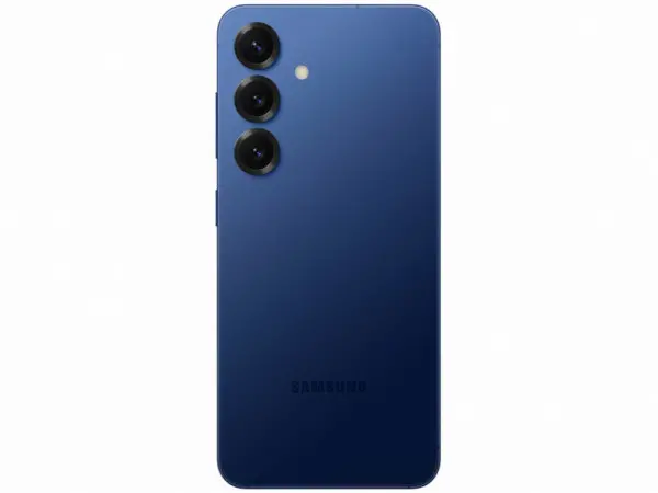 Smartphone SAMSUNG Galaxy S25 12GB128GBtamnoplava' ( 'SM-S931BDBDEUC' ) 