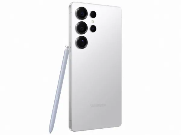 Smartphone SAMSUNG Galaxy S25 Ultra 12GB256GBbela' ( 'SM-S938BZSDEUC' ) 