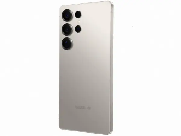 Smartphone SAMSUNG Galaxy S25 Ultra 12GB256GBsiva' ( 'SM-S938BZTDEUC' ) 