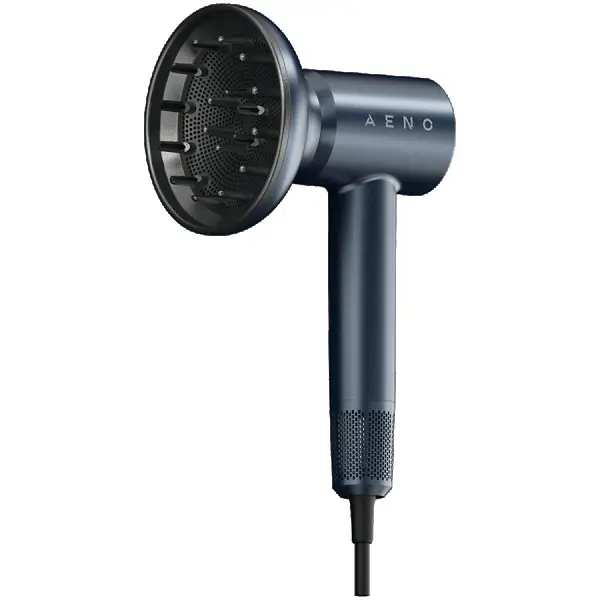 High Speed Hair Dryer, 220V-240V~50-60Hz, 1500W, Ionizer, LCD, 6+circulation mode, 110000RPM, less than 75dB ( AHD0003 ) 