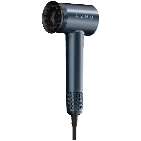 High Speed Hair Dryer, 220V-240V~50-60Hz, 1500W, Ionizer, LCD, 6+circulation mode, 110000RPM, less than 75dB ( AHD0003 ) 