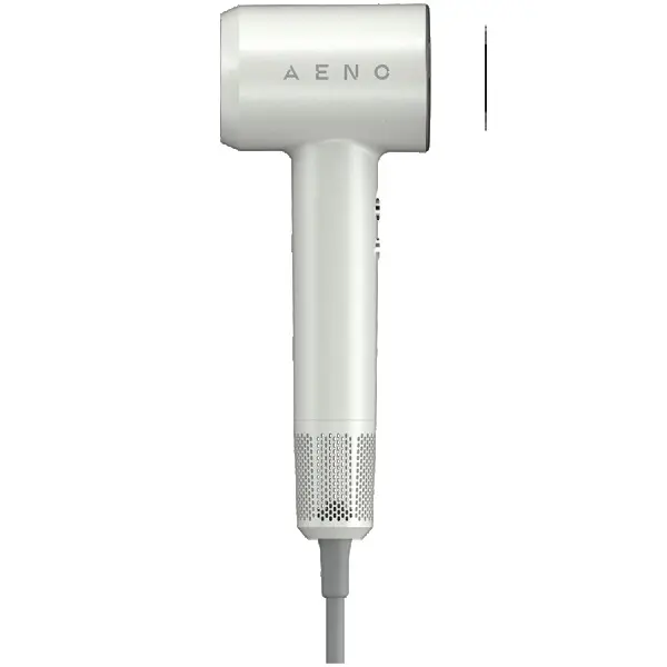 High Speed Hair Dryer, 220V-240V~50-60Hz, 1500W, Ionizer, LCD, 6+circulation mode, 110000RPM, less than 75dB ( AHD0004 ) 