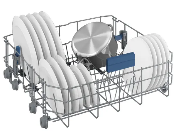 BEKO BDIS 38120 Q Ugradna mašina za pranje sudova