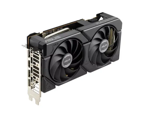 ASUS AMD Radeon RX 7600 EVO 8GB DUAL-RX7600-O8G-EVO grafička karta