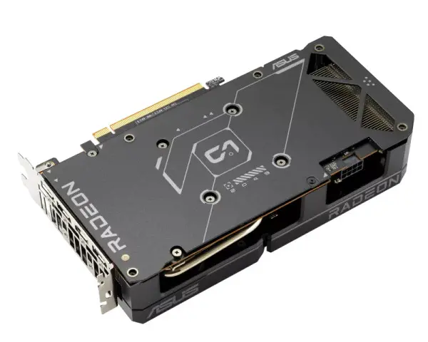 ASUS AMD Radeon RX 7600 EVO 8GB DUAL-RX7600-O8G-EVO grafička karta