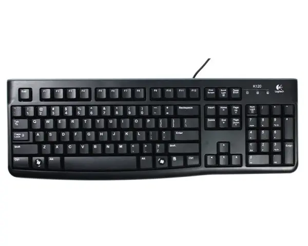 LOGITECH_ K120 USB US tastatura OEM 