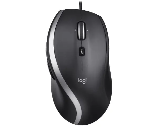 LOGITECH_ M500s Retail USB crni miš 