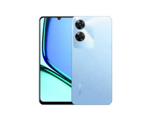 REALME Note 60 6128GB Voyage Blue RMX3933 mobilni telefon A 
