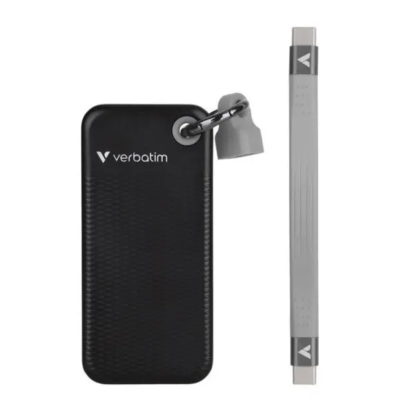 V PocketSSD USB 3.2 1TB Sivi (32190)