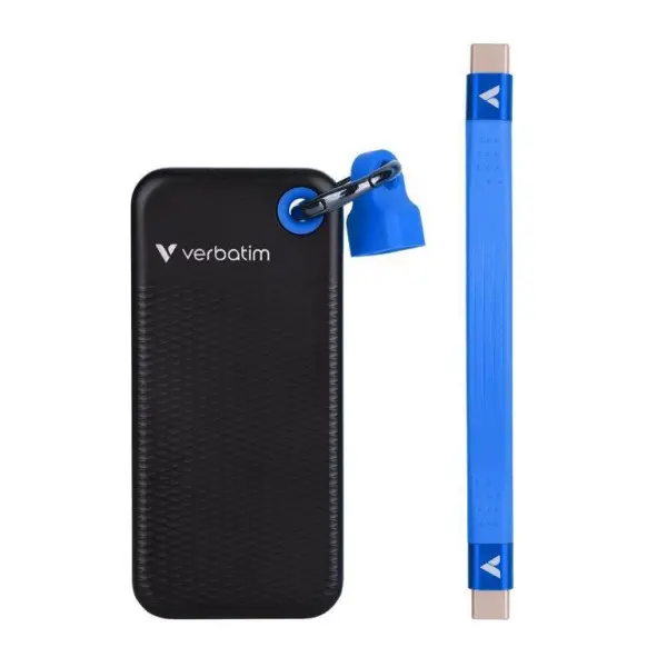 V PocketSSD USB 3.2 1TB Plavi (32191)
