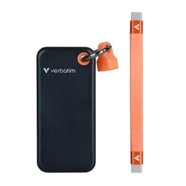 V PocketSSD USB 3.2 1TB Orange (32193)