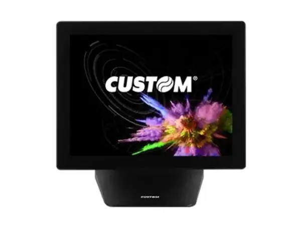 POS PC 15'' Custom 8GB 120GB Windows 10 IOT
