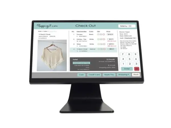POS PC Poindus PT58C i3 Windows 10 IOT