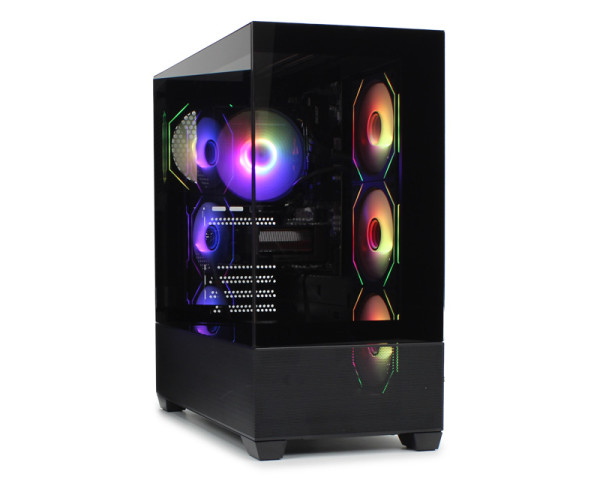 EWE PC  AMD GAMING računar Ryzen 7 5700X32GB1TBRTX4060 8GB (3)