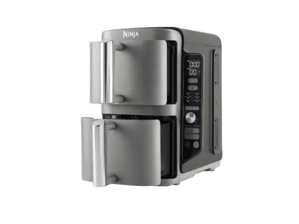 Airfryer NINJA SL400EU dupla korpa 9.5L 2470W siva' ( 'SL400EU' ) 