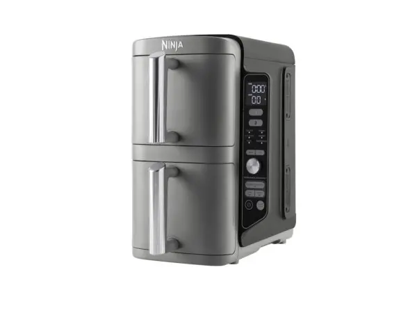 Airfryer NINJA SL400EU dupla korpa 9.5L 2470W siva' ( 'SL400EU' ) 