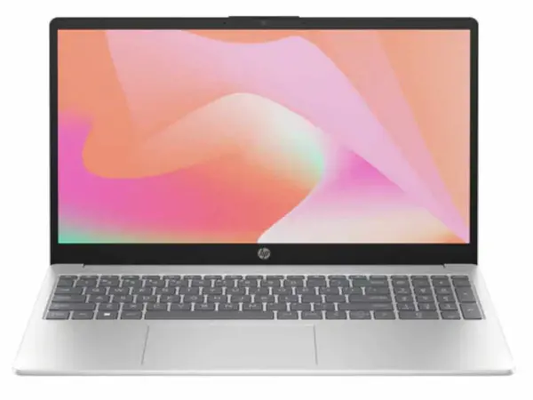 Laptop HP 15-fc0049nm DOS15.6''FHD AG IPSRyzen 5-7520U8GB512GB2gsrebrna' ( '9U668EA#BED' ) 