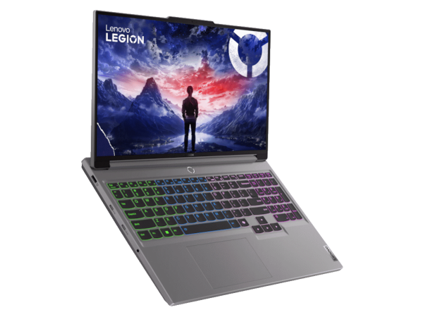 Laptop LENOVO Legion 5 16IRX9 DOS16'' WQXGAi7-14650HX32GB1TBRTX 4070-8GBbacklit SRBsiva' ( '83DG00HNYA' ) 