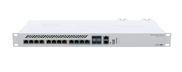 MikroTik CRS312-4C+8XG-RM
