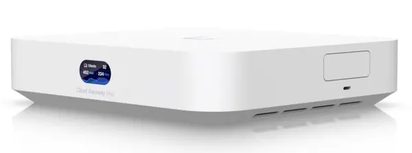 Ubiquiti UCG-MAX, Cloud Gateway