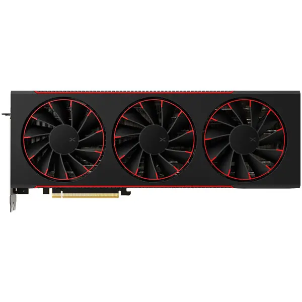 XFX AMD RX-7900XTX Magnetic Air Gaming 24GB GDDR6 384bit, 2615 MHz  20Gbps, 3x DP, 1x HDMI, 3 magnetic fan, 3 slot ( RX-79XMAIRB9 ) 