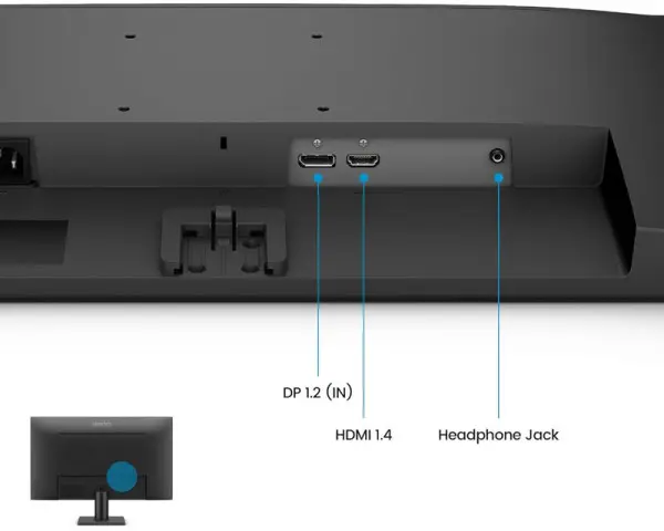 BENQ 23.8 inča GW2491 LED monitor 