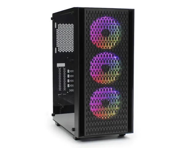 EWE PC  AMD GAMING računar Ryzen 5 450016GB1TBRTX3050 6GB 