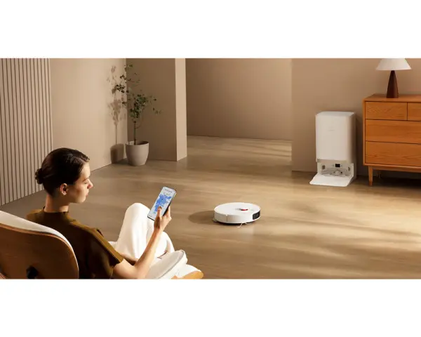 XIAOMI Robot Vacuum X20+ EU (BHR8124EU) 