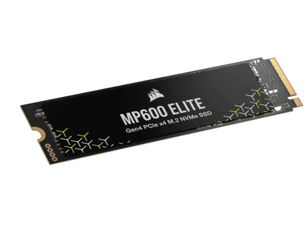 SSD CORSAIR MP600 ELITE 2TBM.2NVMeno heatsink' ( 'CSSD-F2000GBMP600ENH' ) 