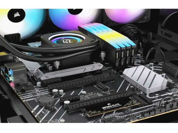 SSD CORSAIR MP600 ELITE 2TBM.2NVMeno heatsink' ( 'CSSD-F2000GBMP600ENH' ) 