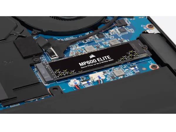 SSD CORSAIR MP600 ELITE 2TBM.2NVMeno heatsink' ( 'CSSD-F2000GBMP600ENH' ) 