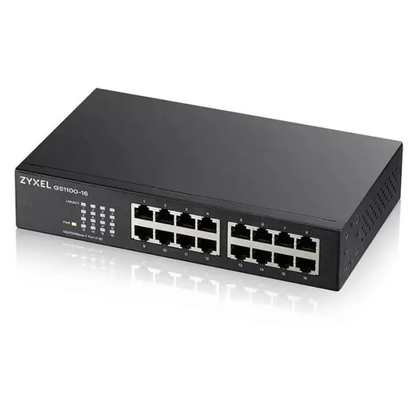 ZYXEL GS1100-16
