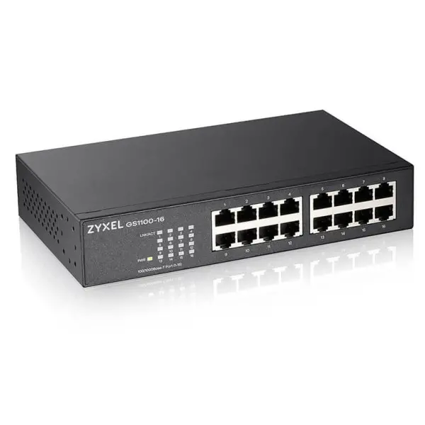 ZYXEL GS1100-16