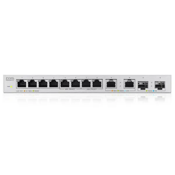ZYXEL XGS1010-12