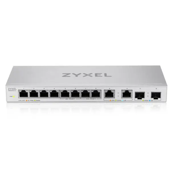 ZYXEL XGS1010-12