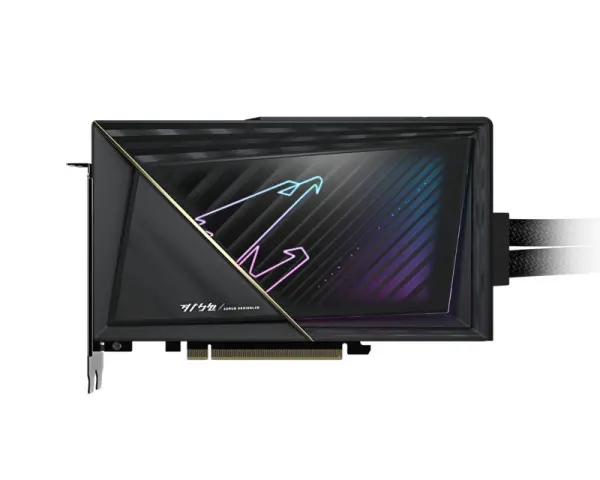 GIGABYTE nVidia GeForce RTX 5080 AORUS XTREME WATERFORCE 16GB 256bit GV-N5080AORUSXW-16GD rev. 1.0 grafička karta