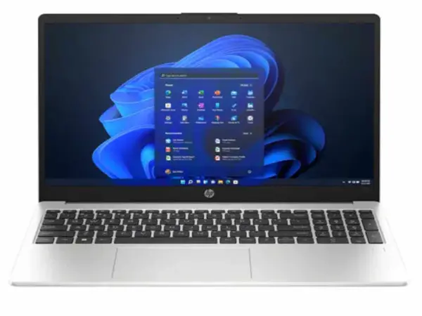 Laptop HP 250 G10 DOS15.6''FHD AGi7-1355U16GB512GBFPRsrebrna' ( '725G9EA#BED' ) 