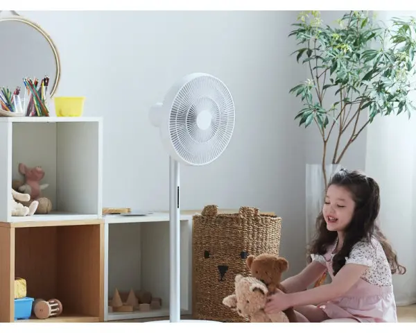 Stojeći ventilator Xiaomi Fan 3Wifisnaga 25WLed ekran