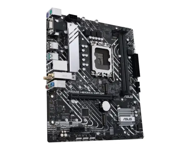 ASUS PRIME H610M-A WIFI D4 matična ploča