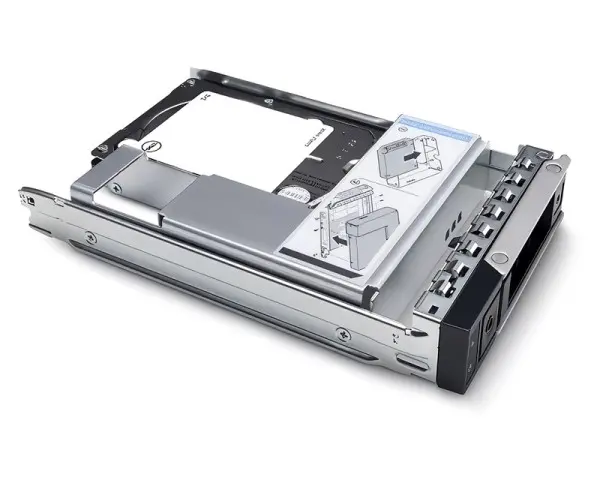 DELL 2.4TB 2.5 inch SAS 12Gbps 10k Hot Plug Assembled Kit 3.5 inch 14G 