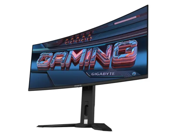 GIGABYTE 34 inča MO34WQC Gaming Monitor 