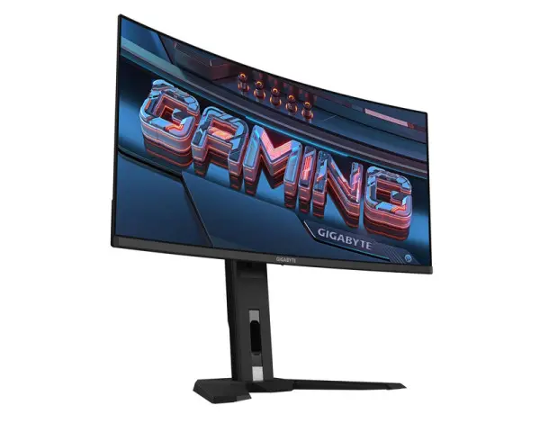 GIGABYTE 34 inča MO34WQC Gaming Monitor 