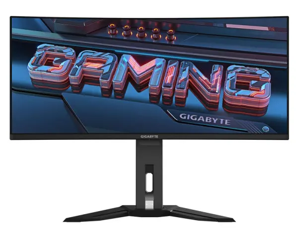 GIGABYTE 34 inča MO34WQC Gaming Monitor